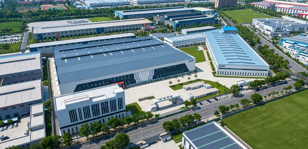 Yushunxin factory overview