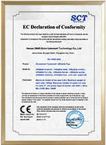EC Declaration of Conformity