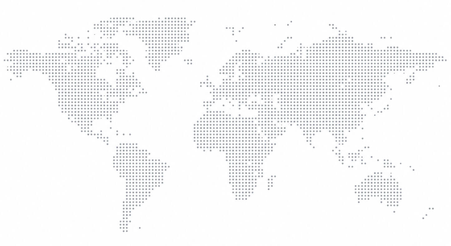Global project support map