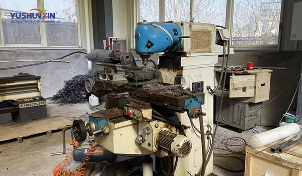 Milling Machine