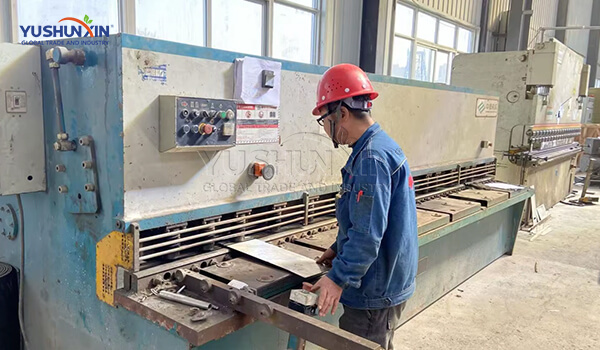 Shearing Machine