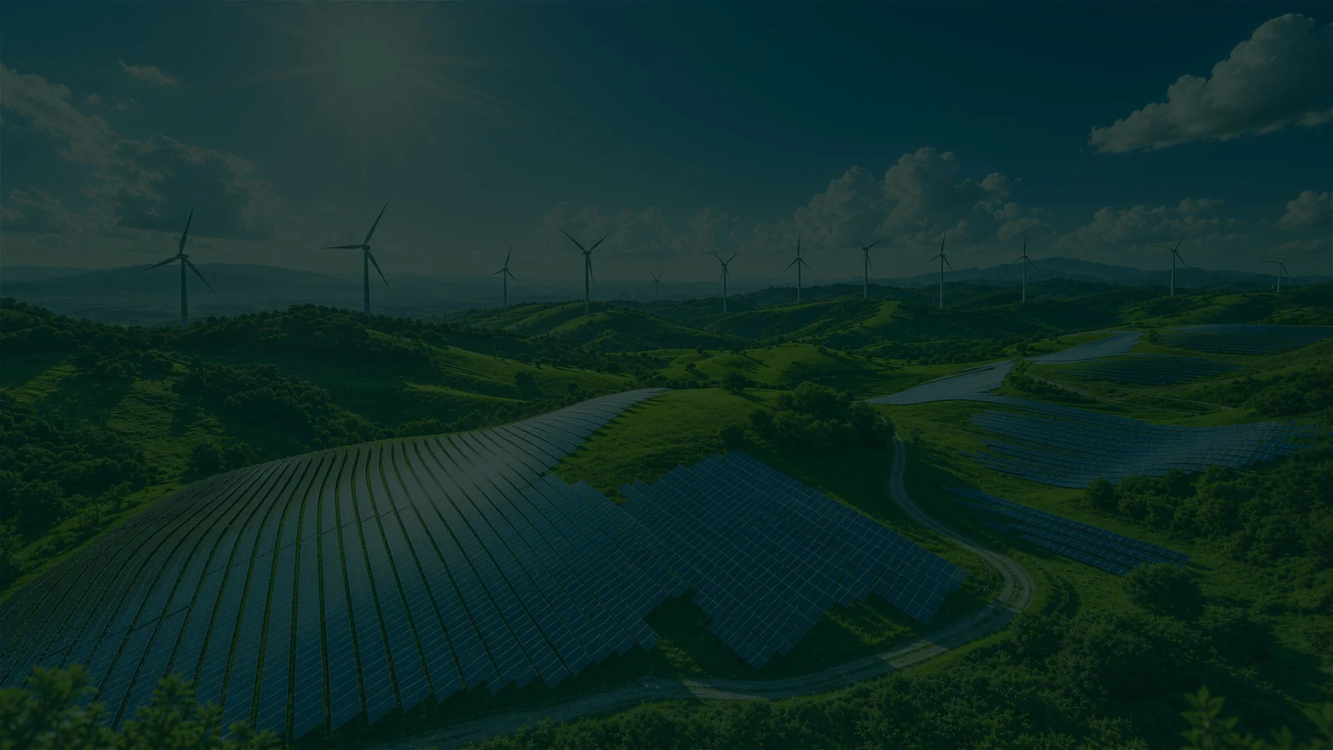 Solar Panel Recycling Plant