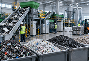 New energy vehicle industry