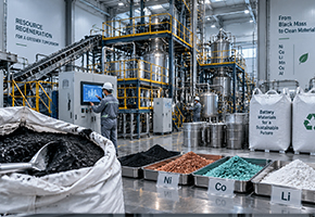 Petroleum processing industry