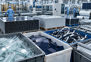New energy vehicle industry