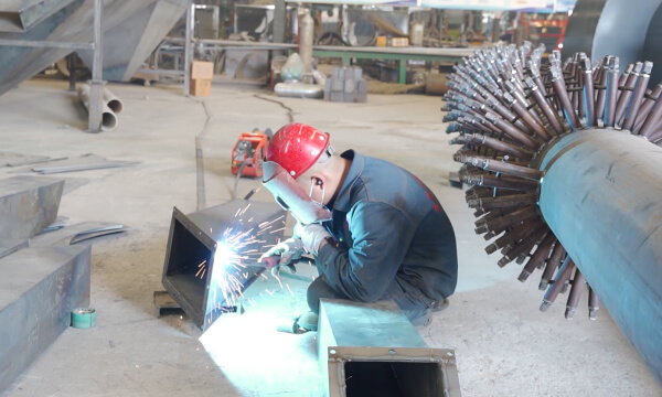 Precision Welding