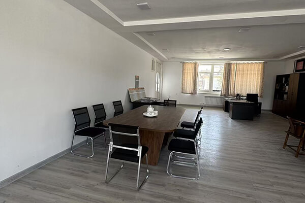 Uzbekistan Office