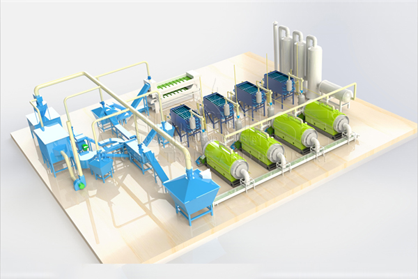 How to Build a Solar Panel Processing Plant at Low Cost