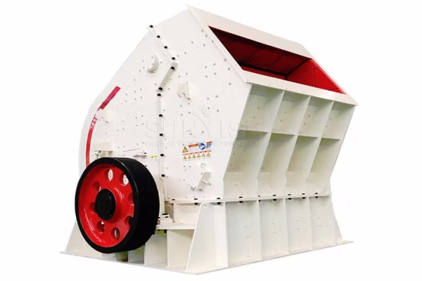 Impact crusher (intermediate)