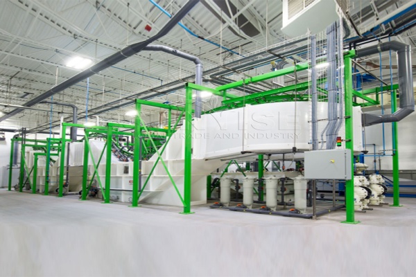 Solarfer Recycling Line