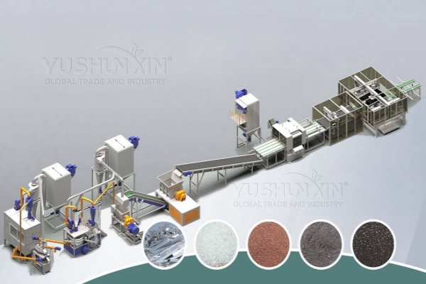 Solar Panel Recycling Plant Cost