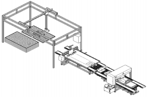 Solar Panel Disassembly Equipment