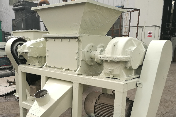 Pre-Processing Equipment shredder