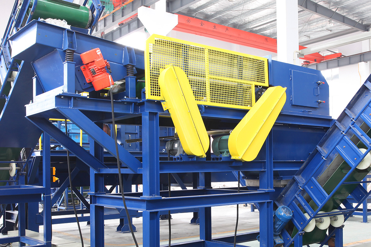 eddy current separator