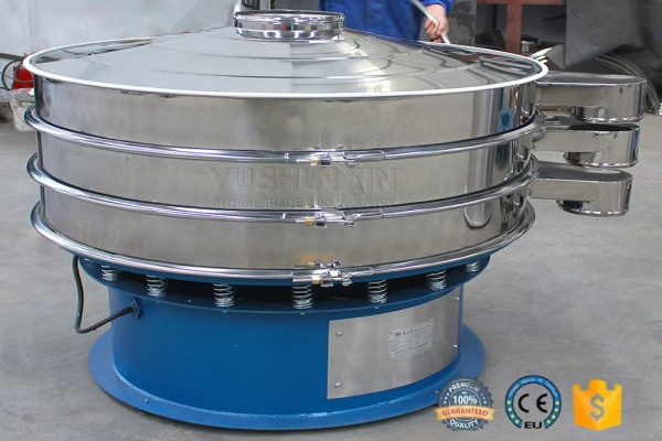 Circular Vibrating Screen machine