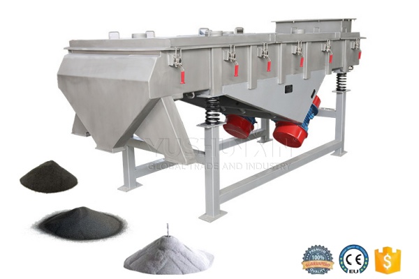 Linear Vibrating Screen