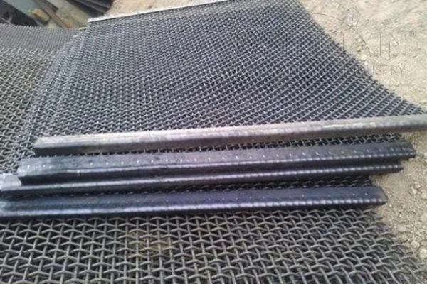 Vibrating Screen Mesh Size