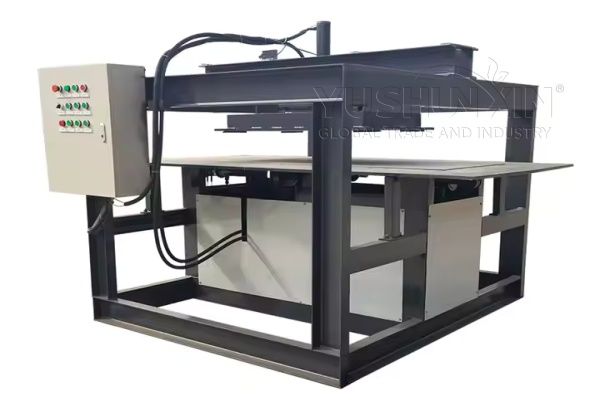 frame removing machine