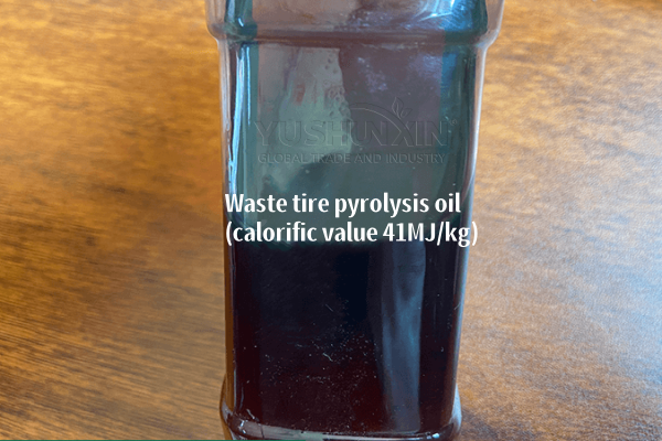 pyrolysis oil