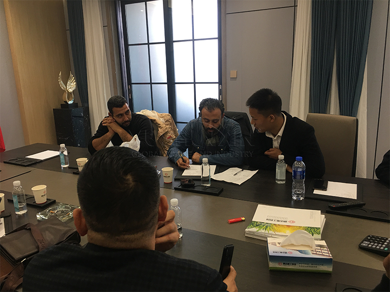 500kg/h Lithium Battery Recycling Project for Black Mass Recovery in Peru