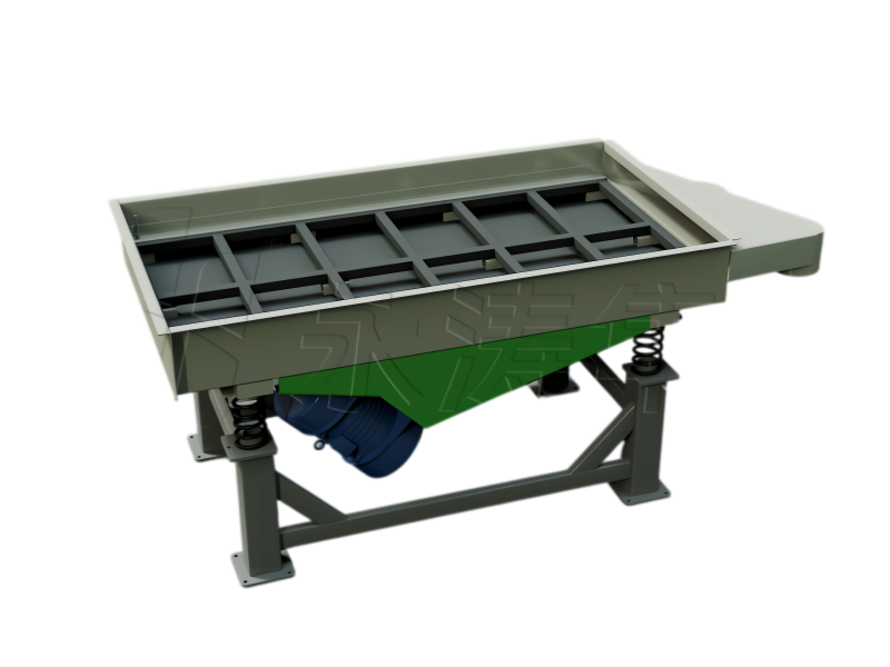 Industrial Vibrating Screener for E-Waste Recycling Lines