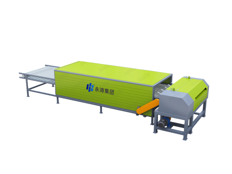 PV Glass Removal Machine