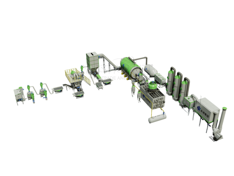 PV Manufacturing Scrap Recycling for Solar Panel Factories
