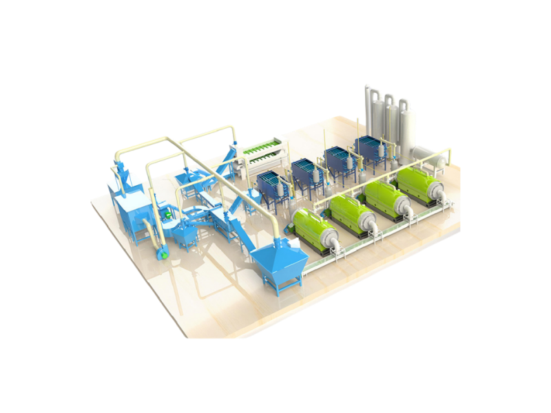 PV Power Plant Decommissioning Waste Compliance and Recycling Strategy