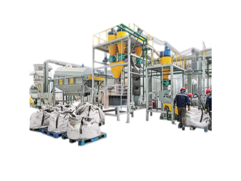 Power Battery Recycling Compliance for Authorized Recovery Centers