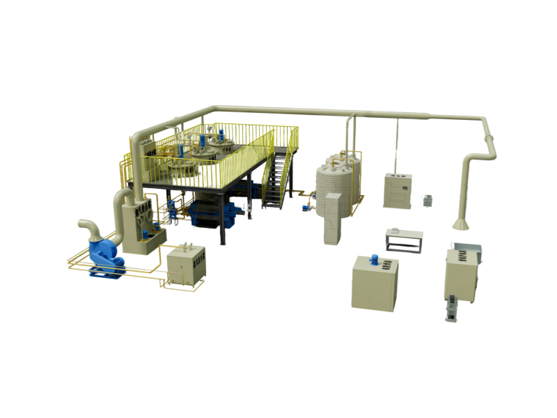 Silver recovery solution for PV recycling