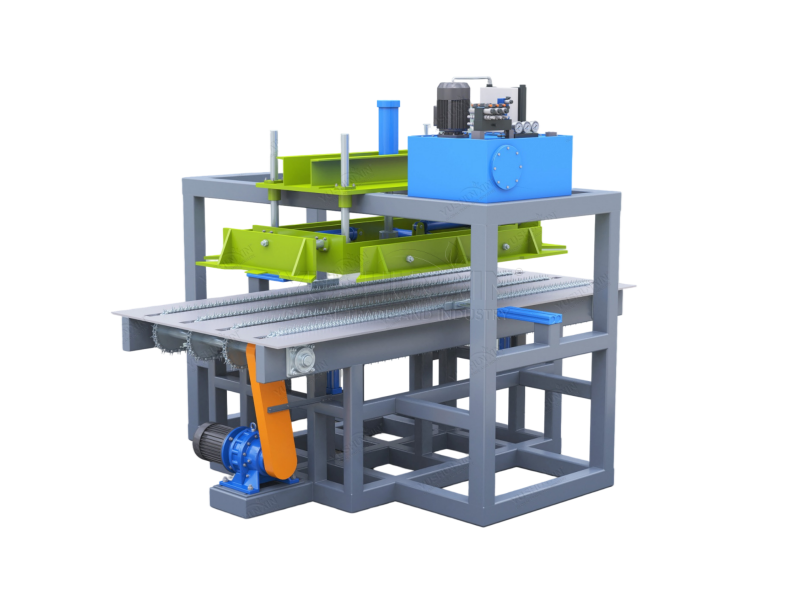 Solar Panel Frame Removing Machine